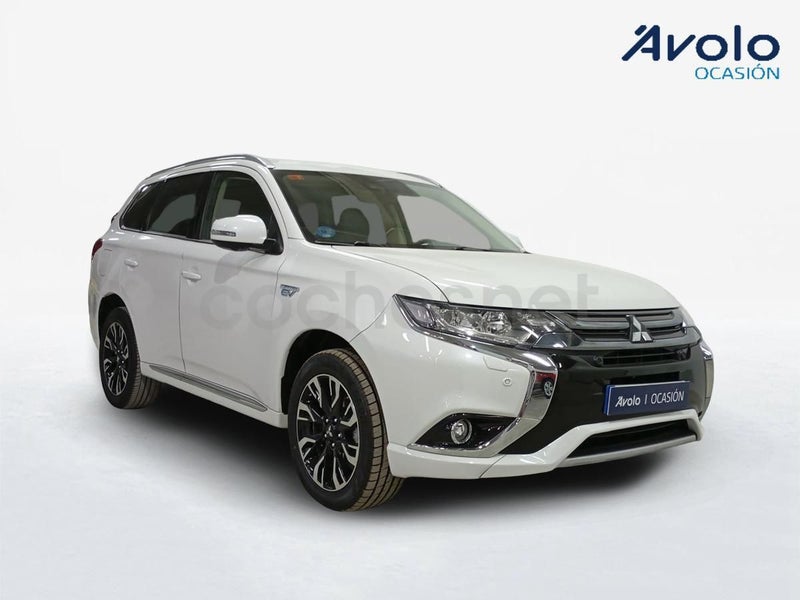 Mitsubishi Outlander 2018