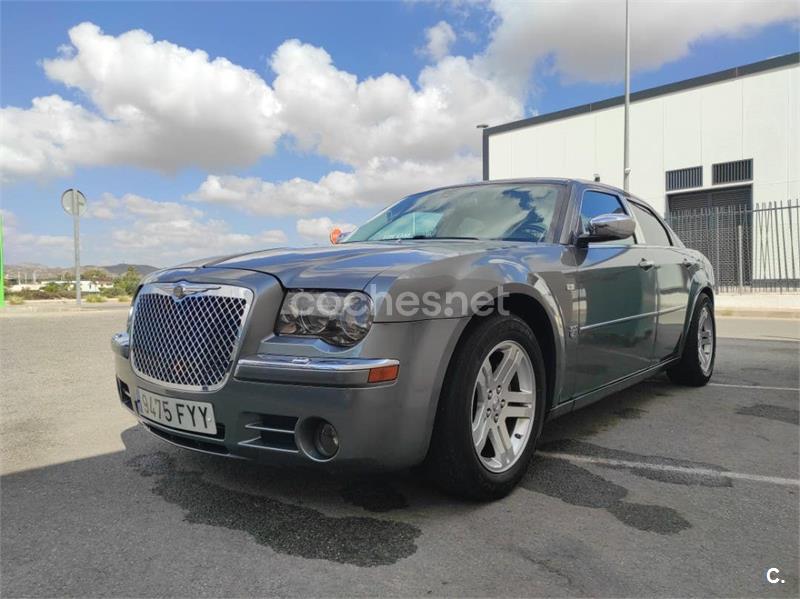 Chrysler 300c 2008