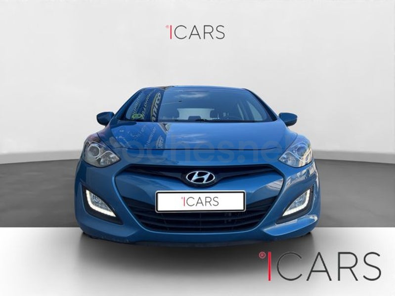 Hyundai I30 2012 — photo 2