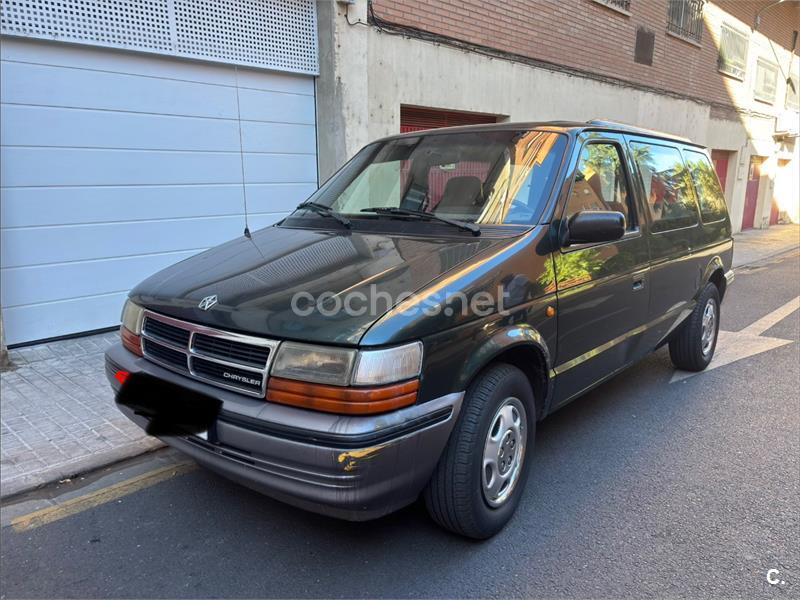 Chrysler Voyager 1993