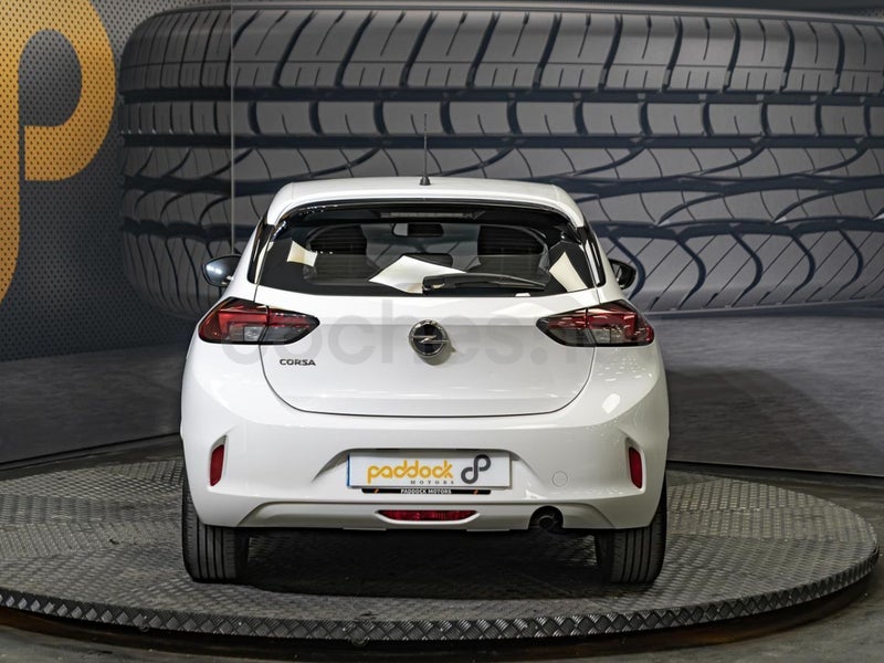 Opel Corsa 2021 — photo 6