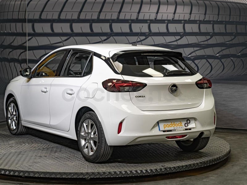 Opel Corsa 2021 — photo 7