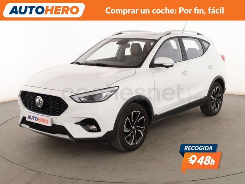 Mg Zs 2024