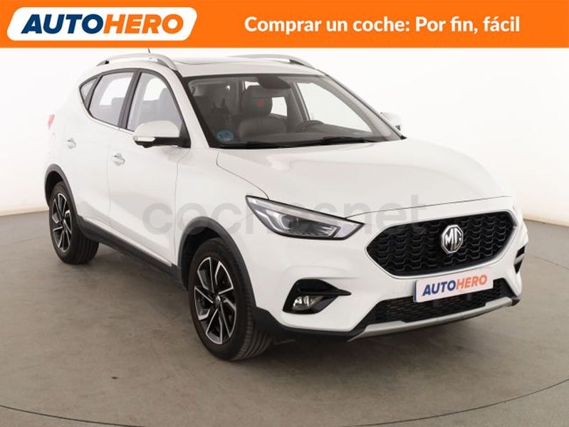 Mg Zs 2024 — photo 8