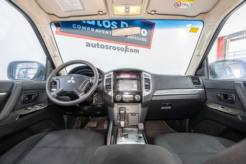 Mitsubishi Montero 2016 — photo 5