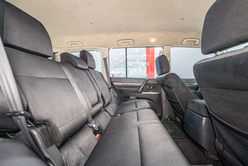 Mitsubishi Montero 2016 — photo 7