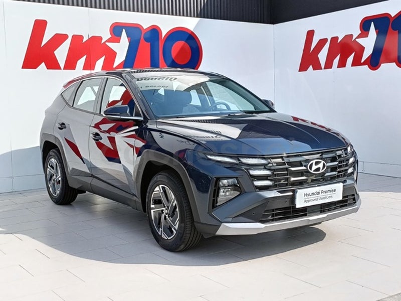 Hyundai Tucson 2026