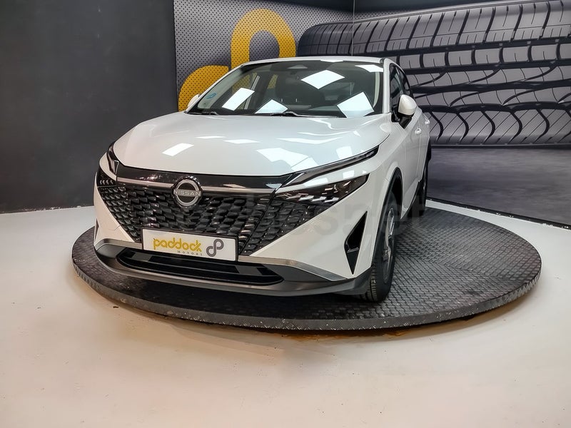 Nissan Qashqai 2025