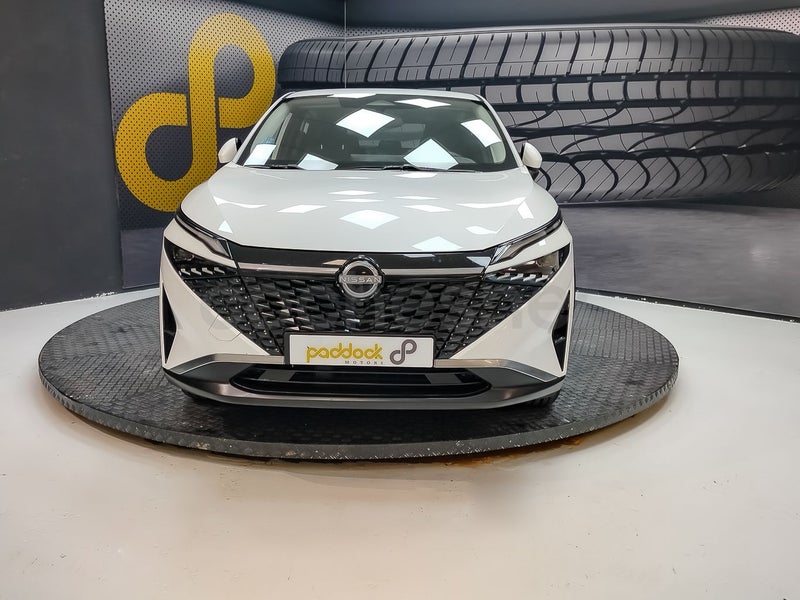 Nissan Qashqai 2025 — photo 2