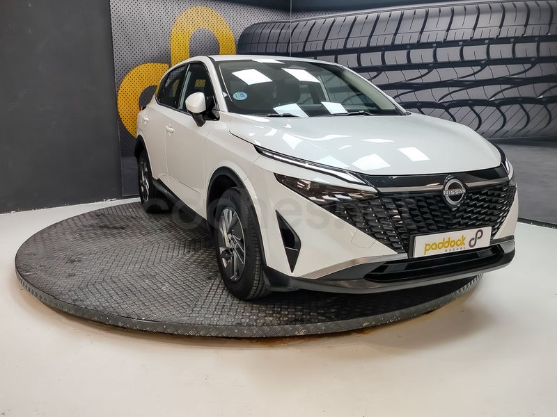 Nissan Qashqai 2025 — photo 3
