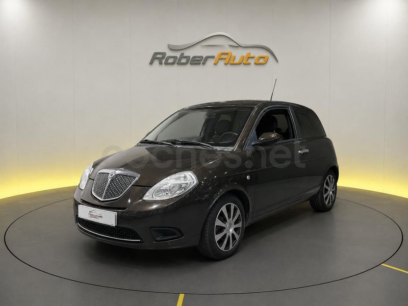 Lancia Ypsilon 2007