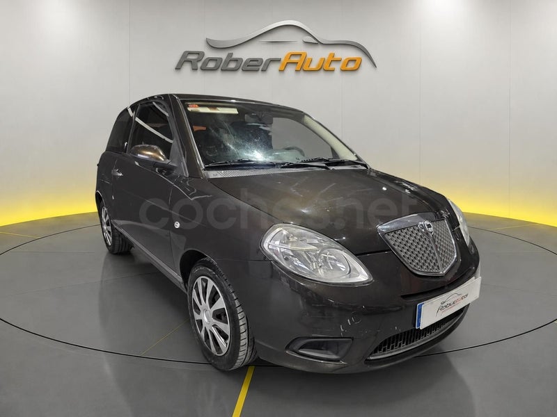 Lancia Ypsilon 2007 — photo 2