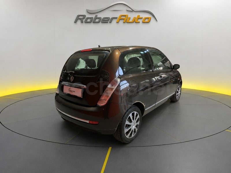 Lancia Ypsilon 2007 — photo 3