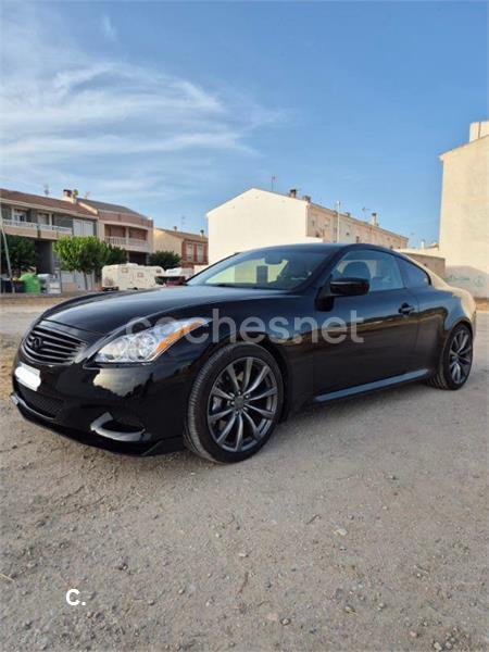 Infiniti G 2008