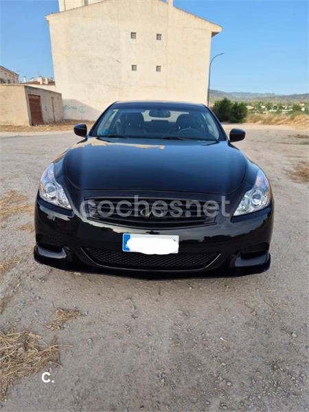 Infiniti G 2008 — photo 2