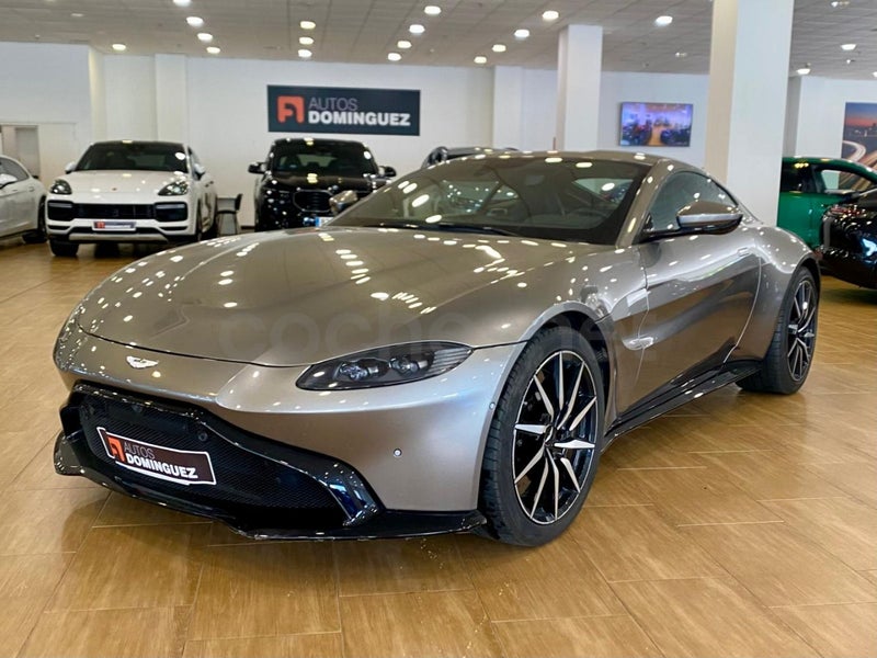Aston Martin Vantage 2021