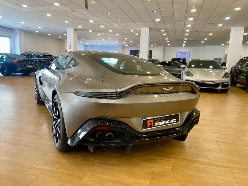 Aston Martin Vantage 2021 — photo 5