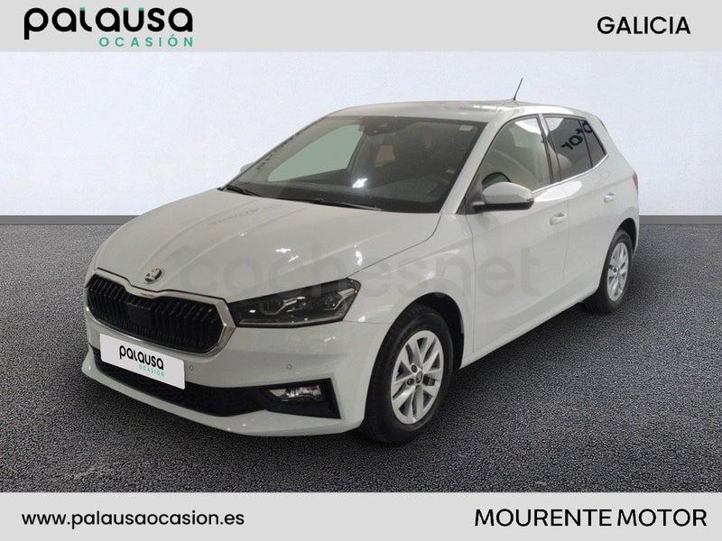 Skoda Fabia 2025