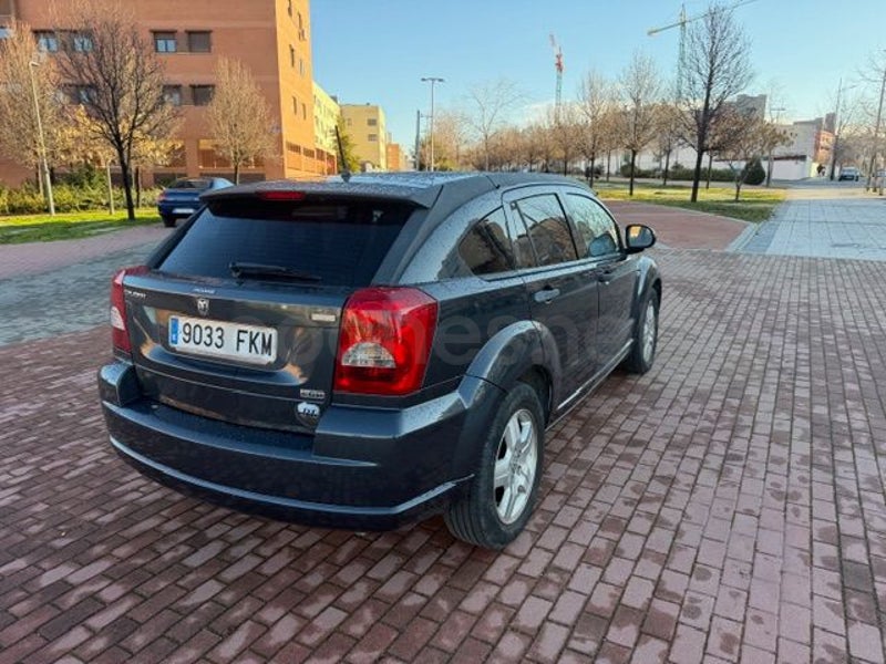 Dodge Caliber 2007 — photo 5