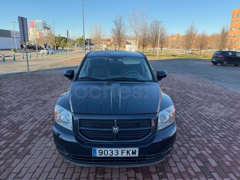 Dodge Caliber 2007 — photo 8