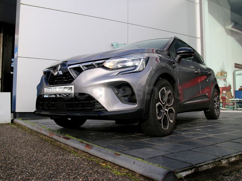 Mitsubishi Asx 2023