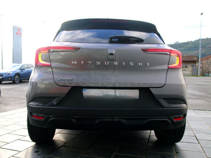 Mitsubishi Asx 2023 — photo 4