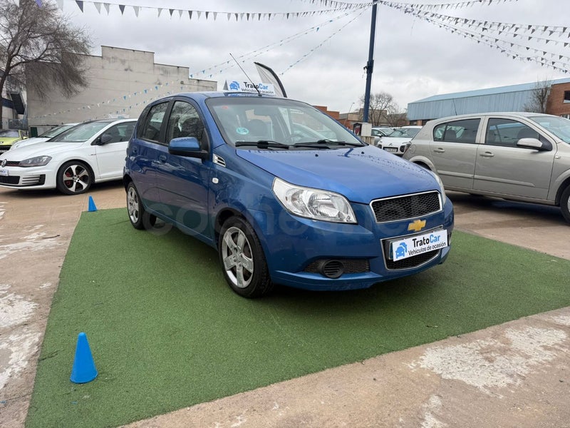 Chevrolet Aveo 2010