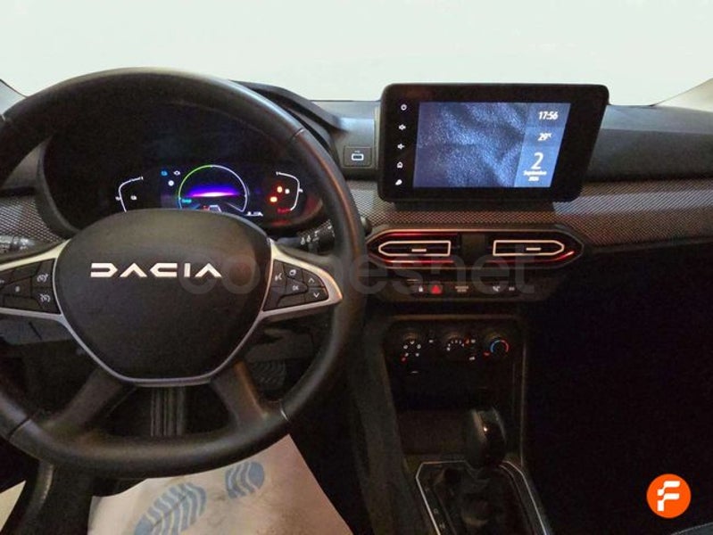 Dacia Jogger 2023 — photo 8