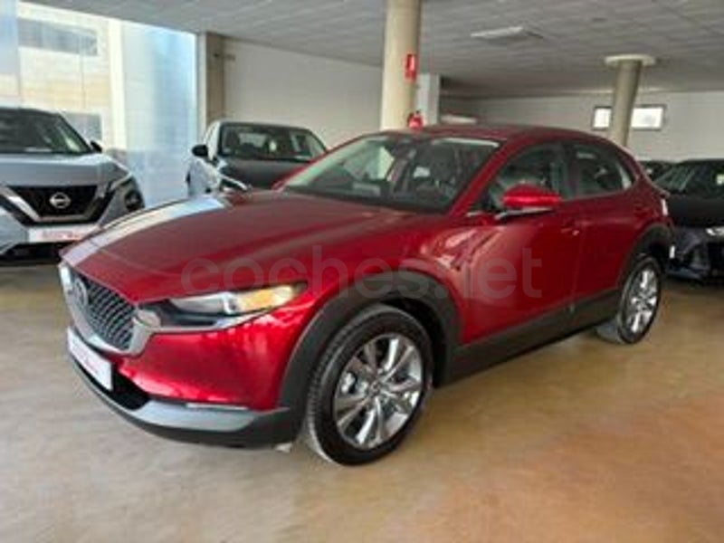 Mazda Cx-30 2025