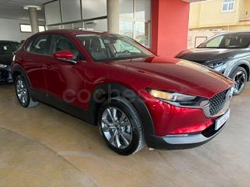 Mazda Cx-30 2025 — photo 2