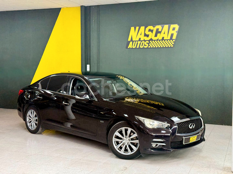 Infiniti Q50 2018