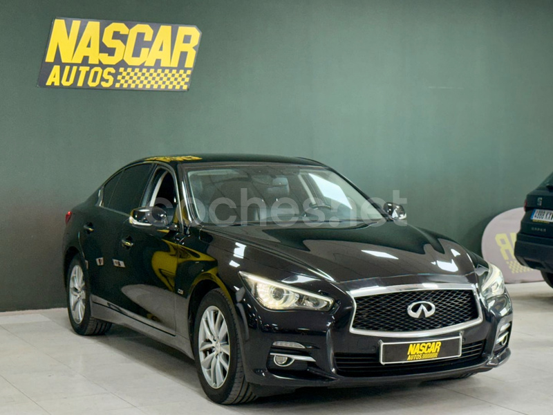 Infiniti Q50 2018 — photo 5