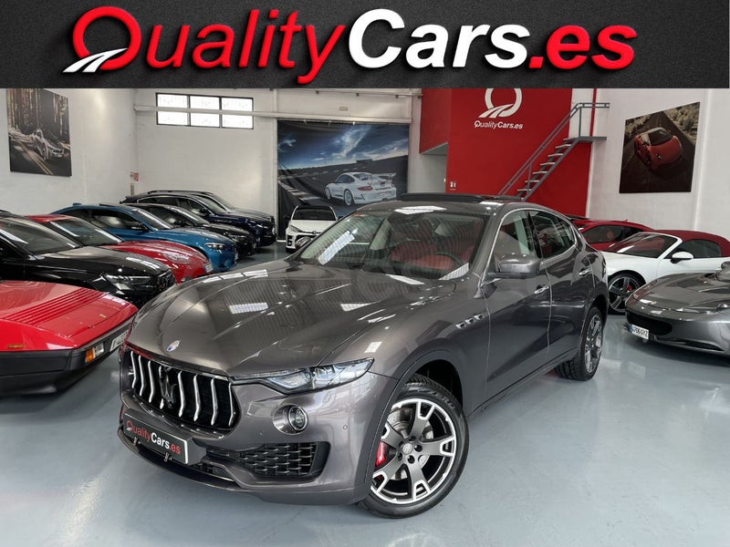 Maserati Levante 2016