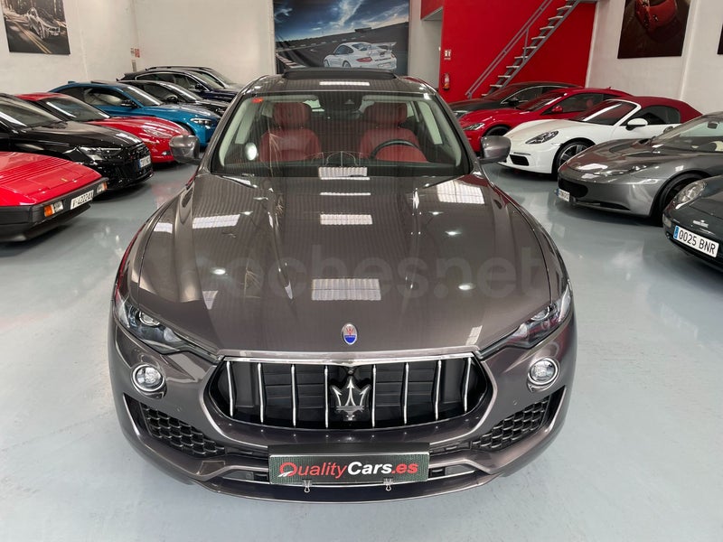 Maserati Levante 2016 — photo 2