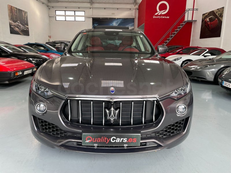 Maserati Levante 2016 — photo 3