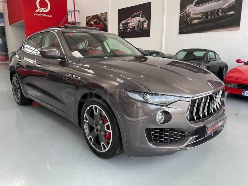 Maserati Levante 2016 — photo 4
