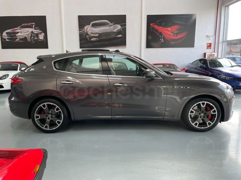 Maserati Levante 2016 — photo 5