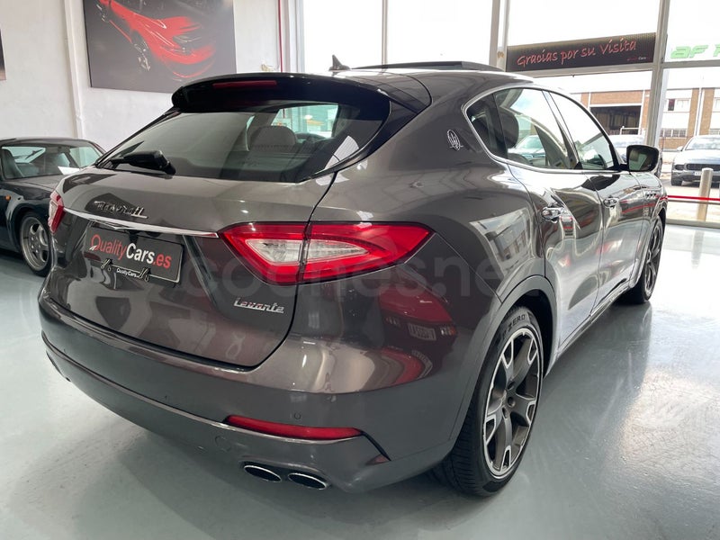 Maserati Levante 2016 — photo 6