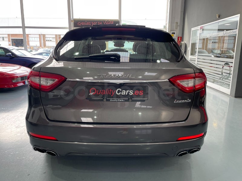 Maserati Levante 2016 — photo 7