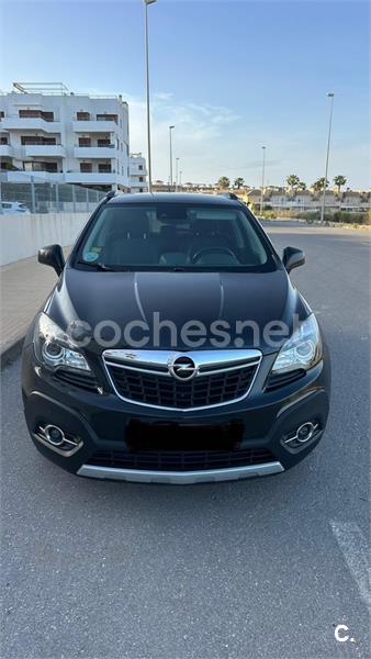 Opel Mokka 2014
