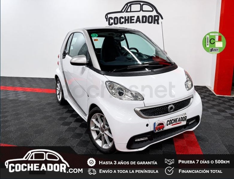 Smart Fortwo 2012
