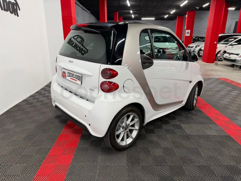 Smart Fortwo 2012 — photo 4