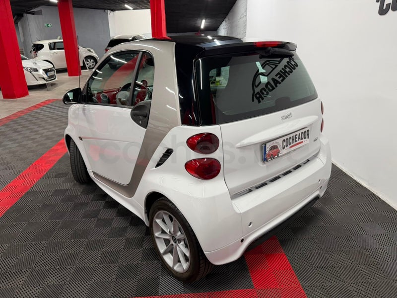Smart Fortwo 2012 — photo 5