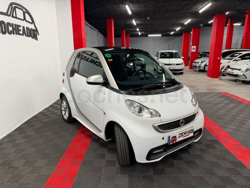 Smart Fortwo 2012 — photo 6
