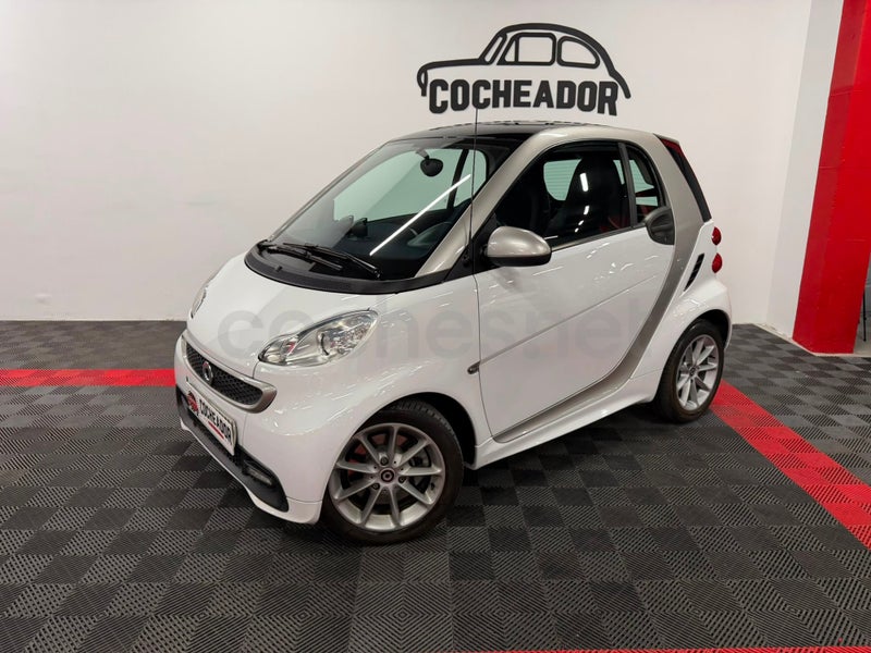 Smart Fortwo 2012 — photo 7