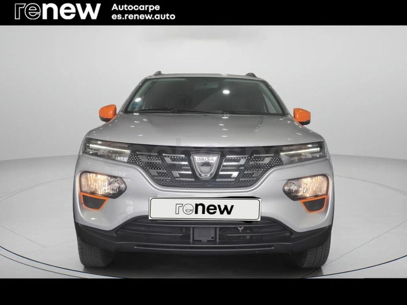 Dacia Spring 2022 — photo 6