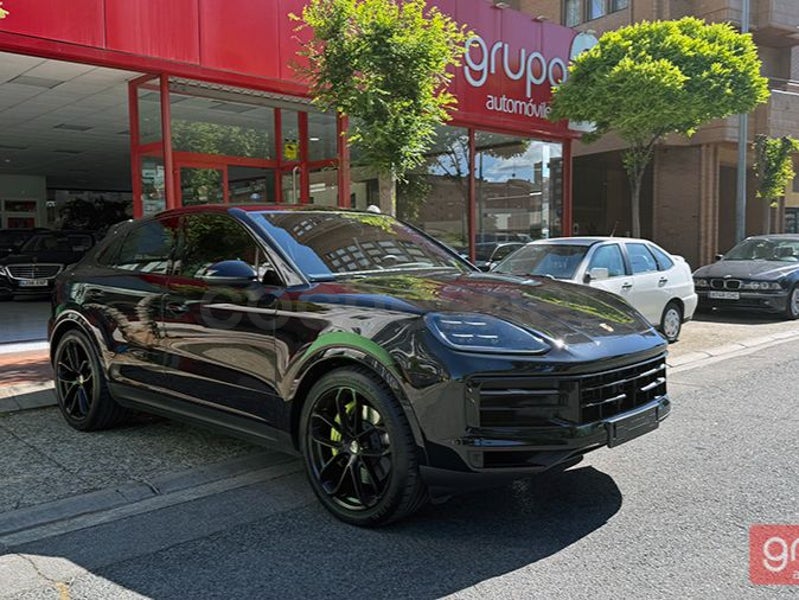 Porsche Cayenne Coupé 2024