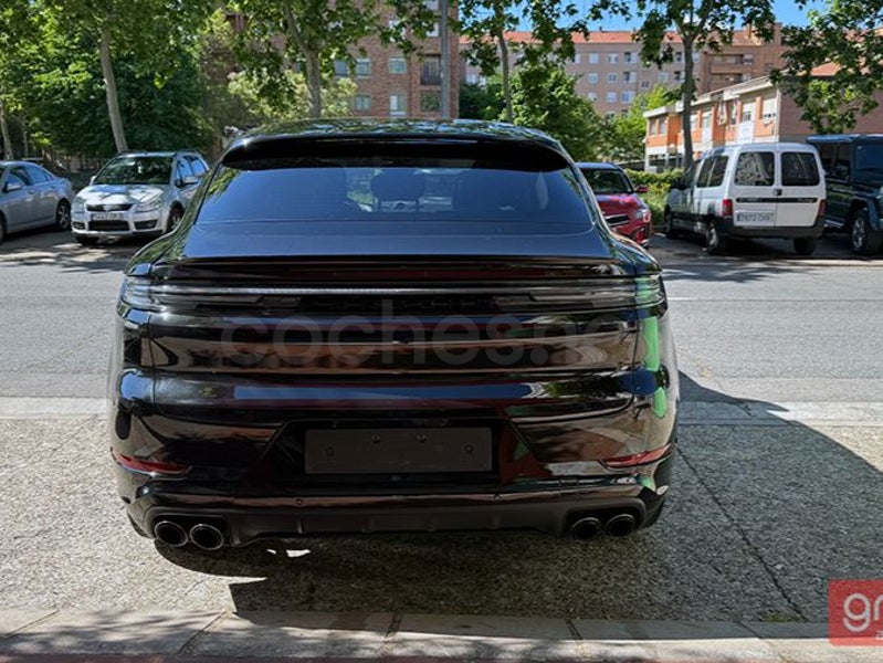 Porsche Cayenne Coupé 2024 — photo 5