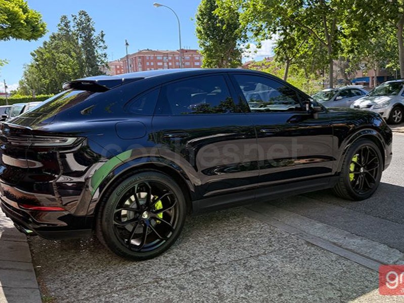 Porsche Cayenne Coupé 2024 — photo 6