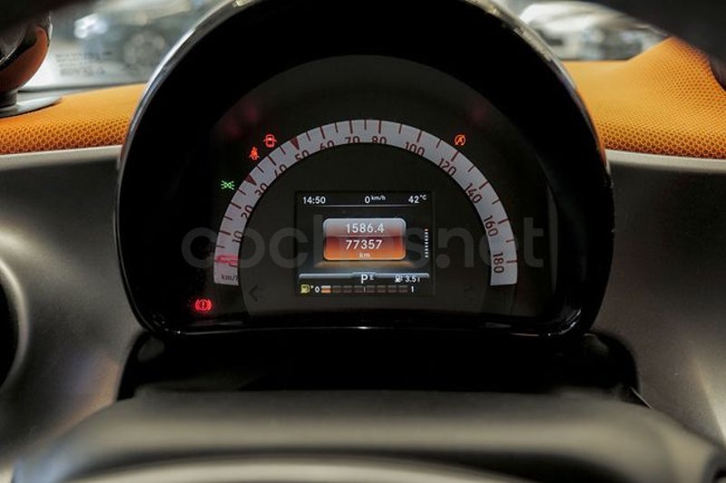 Smart Forfour 2017 — photo 5